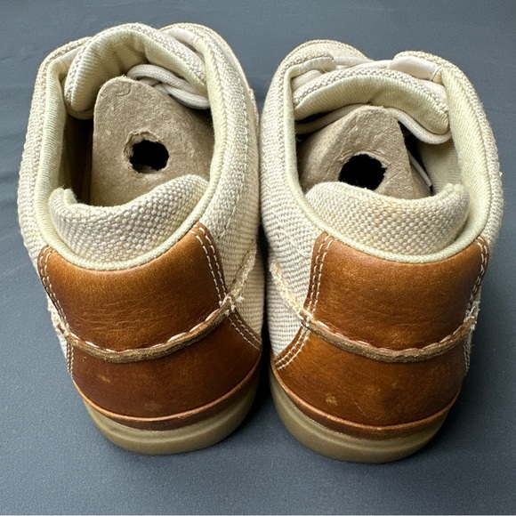 Timberland Mens Boots Hommes Seaview Chukka Color Wheat New In Box 90584 - Picture 6 of 10